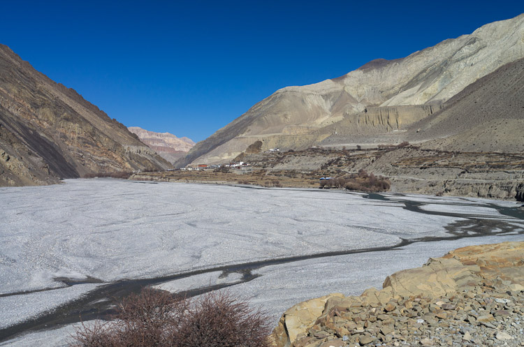 Kali-Gandaki Valley